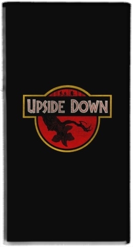  Upside Down X Jurassic para batería de reserva externa 7000 mah Micro USB