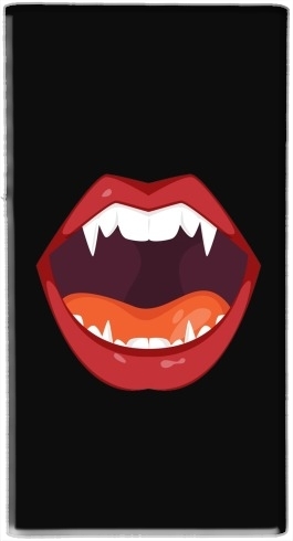  Vampire Mouth para batería de reserva externa 7000 mah Micro USB