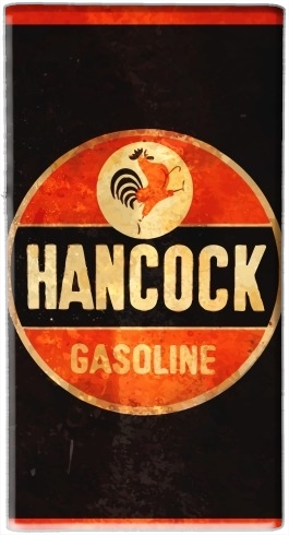  Vintage Gas Station Hancock para batería de reserva externa 7000 mah Micro USB