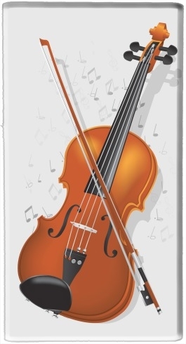  Violin Virtuose para batería de reserva externa 7000 mah Micro USB