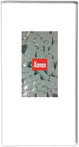  Xanax Alprazolam para batería de reserva externa portable 1000mAh Micro USB