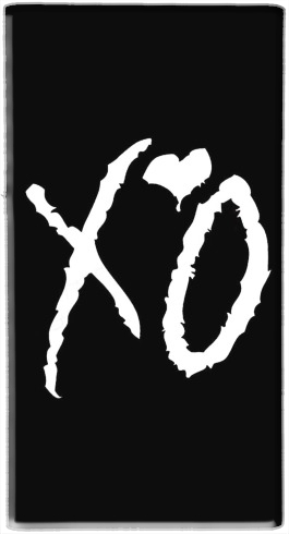  XO The Weeknd Love para batería de reserva externa portable 1000mAh Micro USB