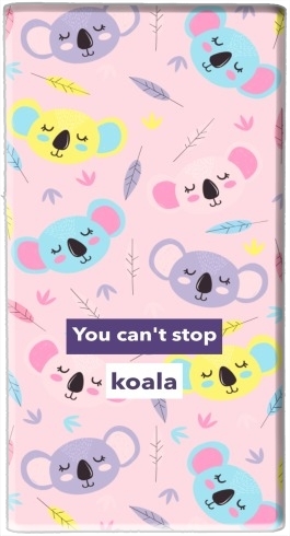  You cant stop Koala para batería de reserva externa portable 1000mAh Micro USB