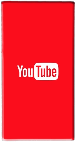  Youtube Video para batería de reserva externa portable 1000mAh Micro USB