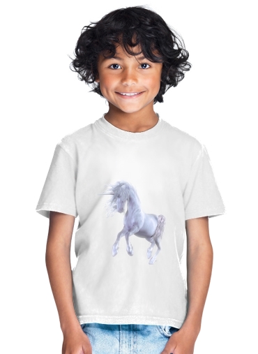  A Dream Of Unicorn para Camiseta de los niños