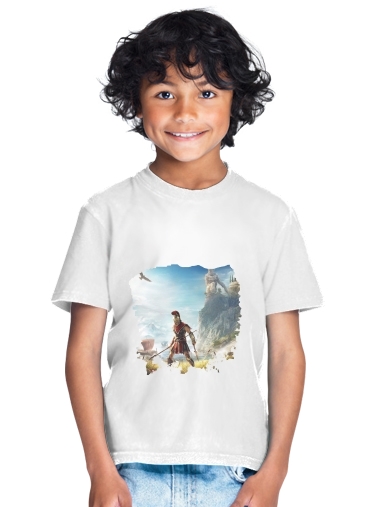  AC Odyssey para Camiseta de los niños