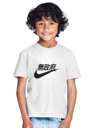  Air Anarchy Air Tokyo para Camiseta de los niños