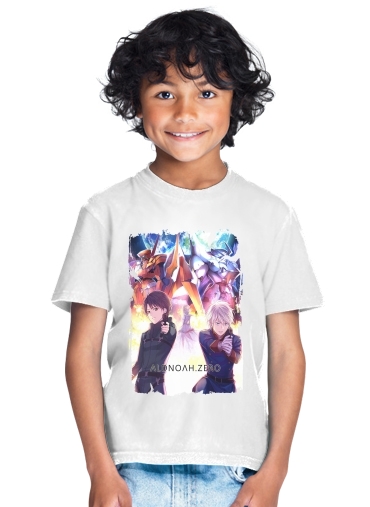  Aldnoah Zero para Camiseta de los niños