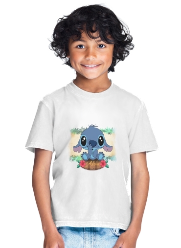  Aloha para Camiseta de los niños