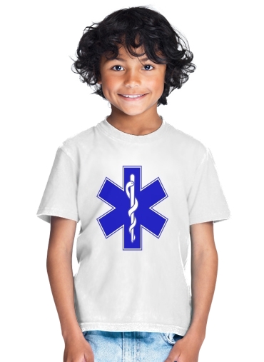  Ambulance para Camiseta de los niños