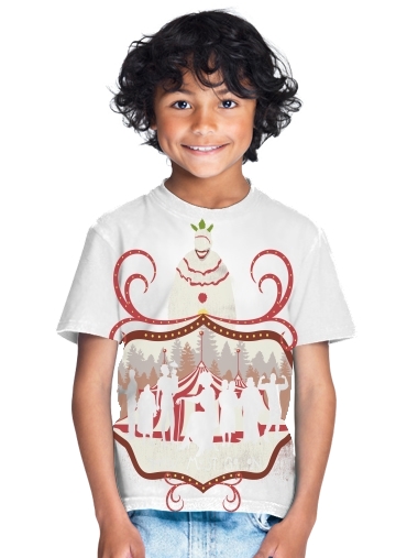 American circus para Camiseta de los niños
