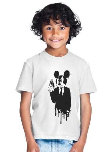  American Gangster para Camiseta de los niños
