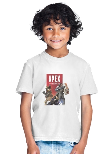  Apex Legends para Camiseta de los niños
