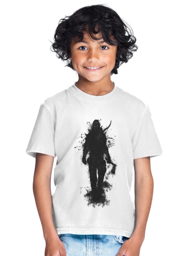  Apocalypse Hunter para Camiseta de los niños