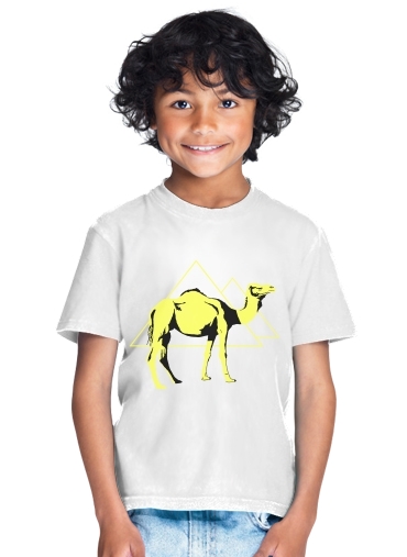  Arabian Camel (Dromedary) para Camiseta de los niños