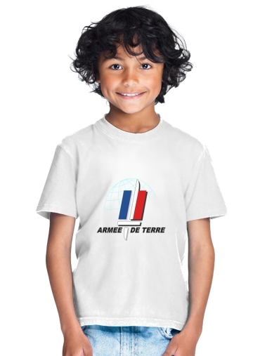  Armee de terre - French Army para Camiseta de los niños