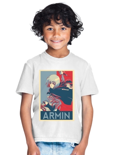  Armin Propaganda para Camiseta de los niños