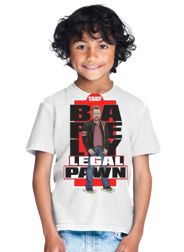  BARELY LEGAL PAWN para Camiseta de los niños