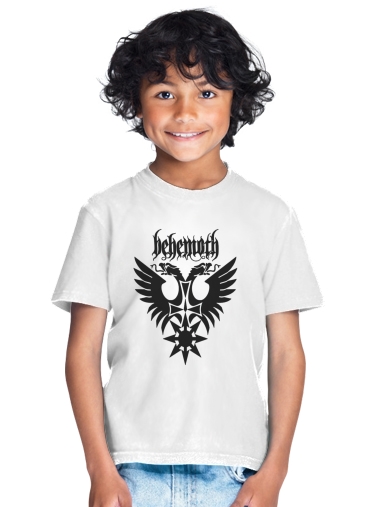  Behemoth para Camiseta de los niños
