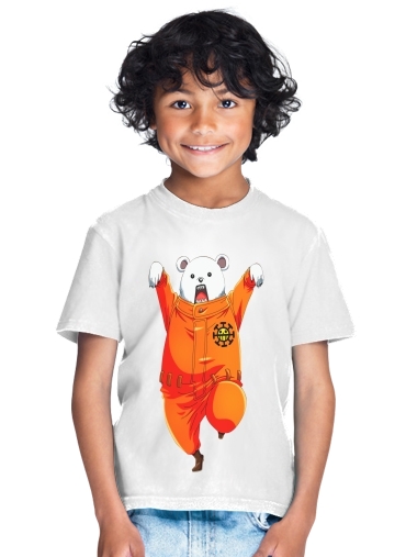  Bepo Pirats One Piece para Camiseta de los niños