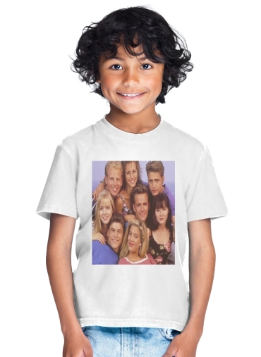 beverly hills 90210 para Camiseta de los niños