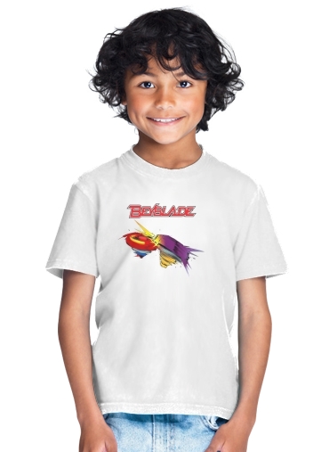  Beyblade magic tops para Camiseta de los niños