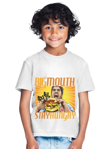  Bigmouth para Camiseta de los niños