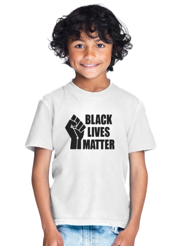  Black Lives Matter para Camiseta de los niños
