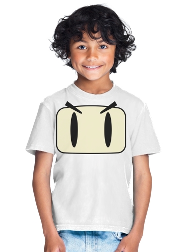  Boomberman Art para Camiseta de los niños