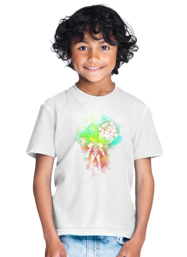  Bounty Hunter Art para Camiseta de los niños