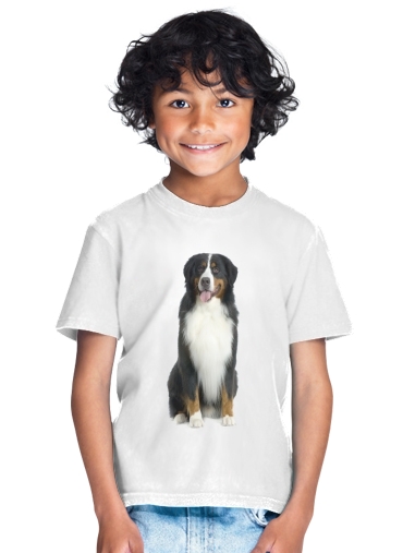  Bouvier bernois para Camiseta de los niños