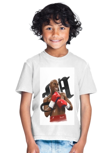  Boxing Legends: Money  para Camiseta de los niños