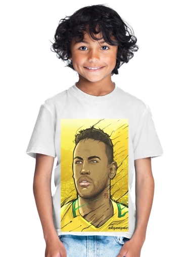  Brazilian Gold Rio Janeiro para Camiseta de los niños