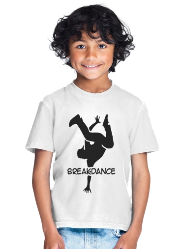  Break Dance para Camiseta de los niños
