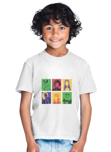  Burton Pop para Camiseta de los niños