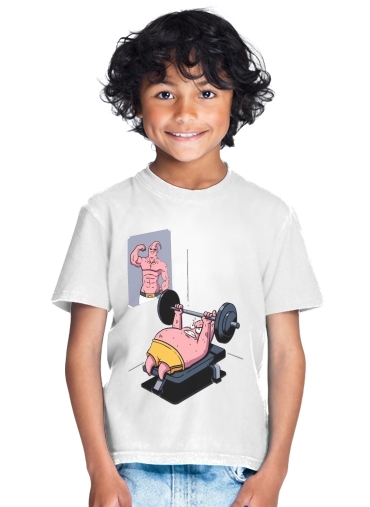  Buu x Patrick Fan para Camiseta de los niños