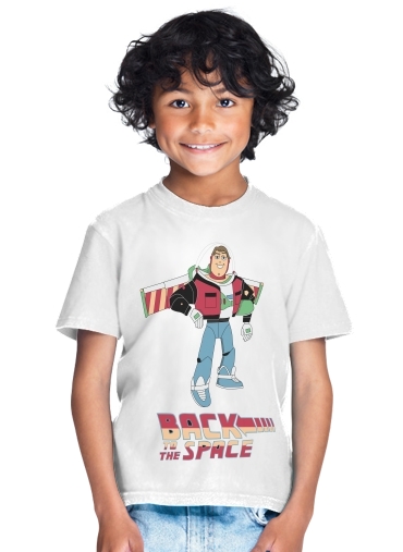  Buzz Future para Camiseta de los niños