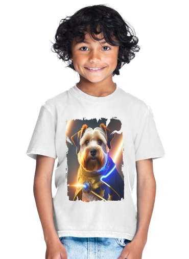  Cairn terrier para Camiseta de los niños