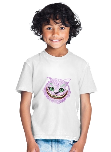  Cheshire Joker para Camiseta de los niños