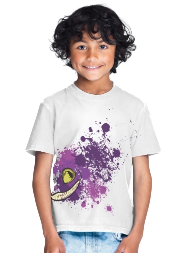  Cheshire spirit para Camiseta de los niños