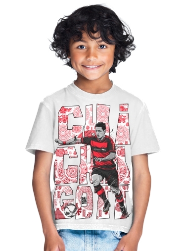  Chichagott Leverkusen para Camiseta de los niños