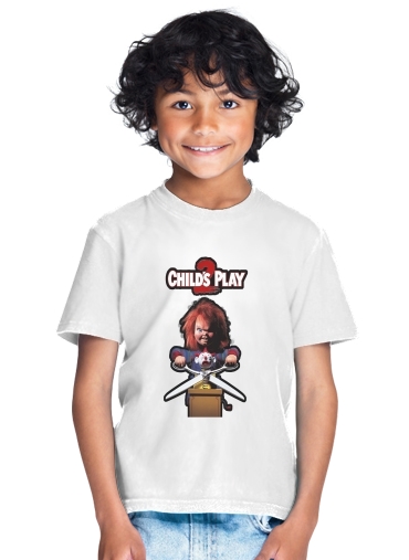  Child Play Chucky para Camiseta de los niños