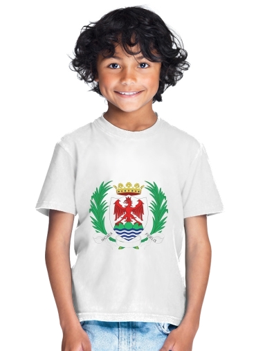 Comte de Nice para Camiseta de los niños
