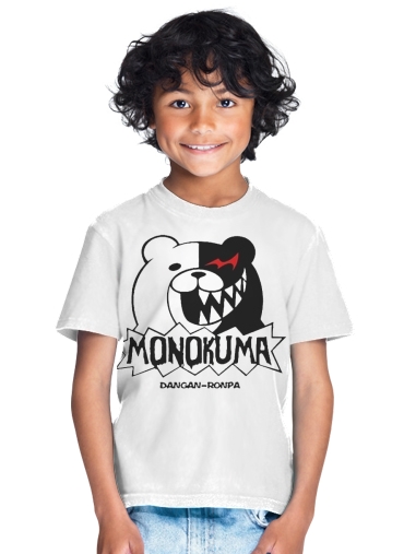  Danganronpa bear para Camiseta de los niños