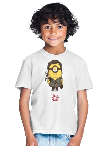  Daryl Mixon para Camiseta de los niños