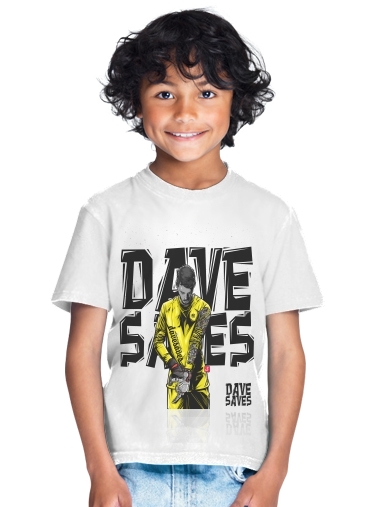  Dave Saves para Camiseta de los niños