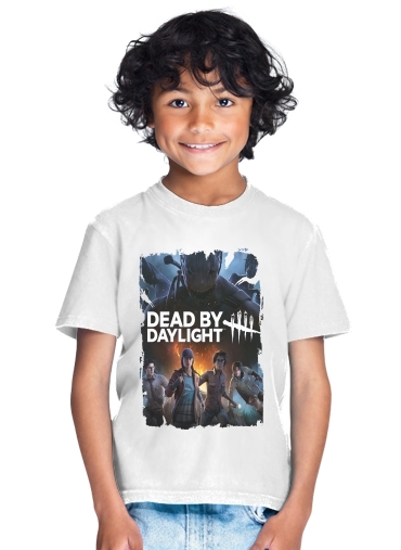  Dead by daylight para Camiseta de los niños