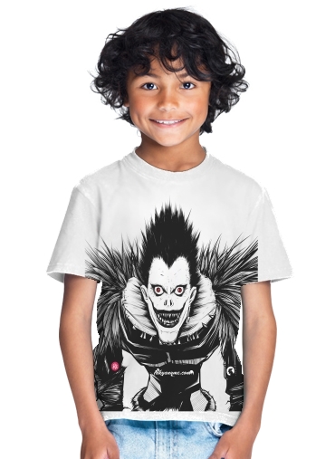  Death Note  para Camiseta de los niños