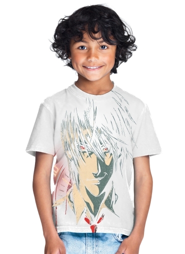  Light Yagami para Camiseta de los niños