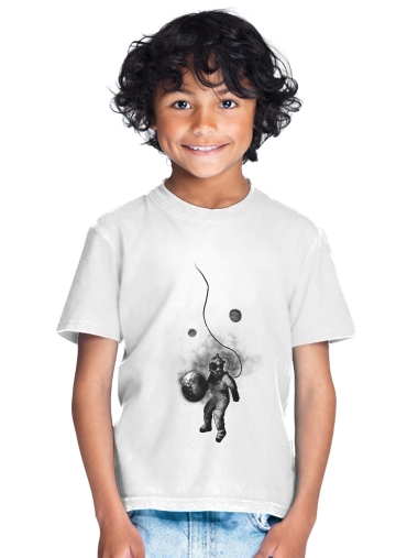  Deep Sea Space Diver para Camiseta de los niños